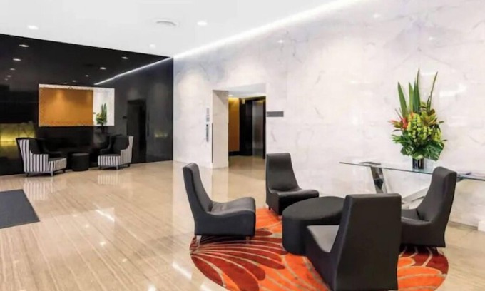 Wooloowin Appartement | Cloud 17 Retreat - Level 17 City Views