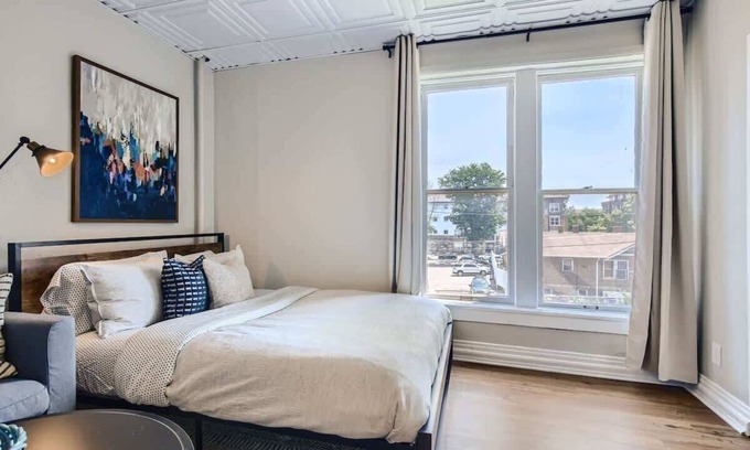City Park Appartement | Cloud by Modern Midstay 1 Block to City Park #C7