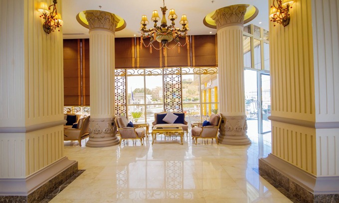 Al Baha Hôtel | Cloud City Hotel