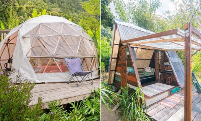 Kedisan Autre | Cloud Hills Glamping