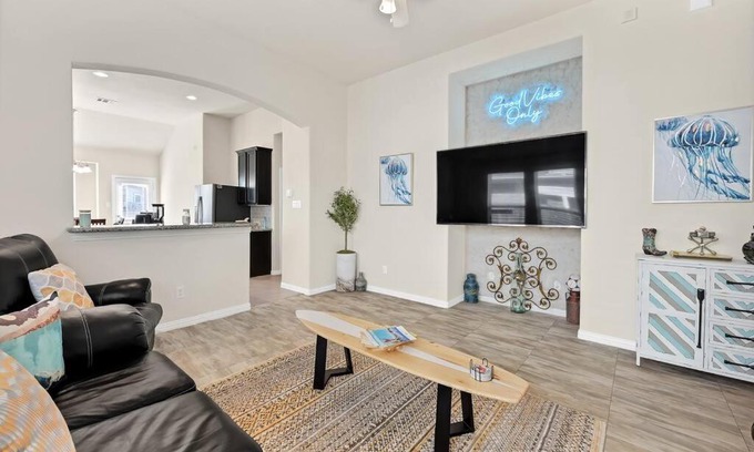 Santa Fe Maison | Cloud Mar, Near DT & Beach Resort