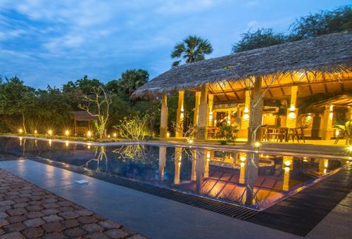Talawila Hôtel | Cloud Nine Lanka Resort Wilpattu
