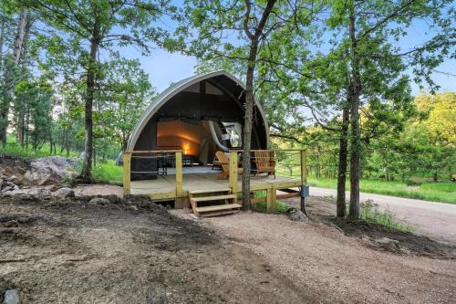 Hermosa Autre | Cloud Nine Tent #1 - The Ponderosa Palace