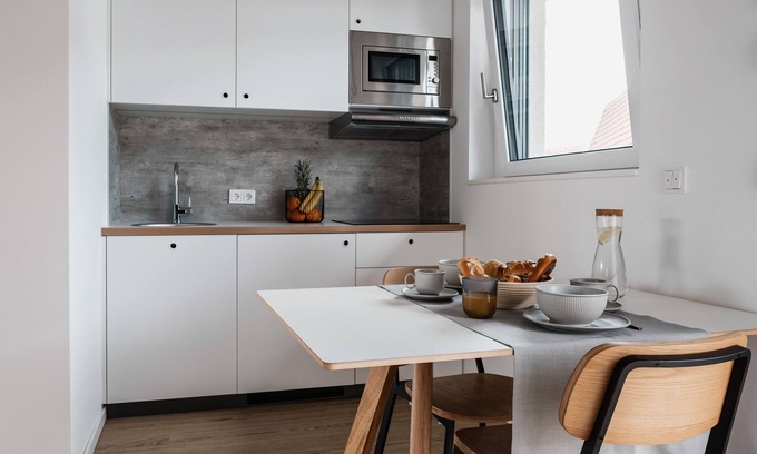 Zentrum Appartement | CLOUD No7 STUDIOS