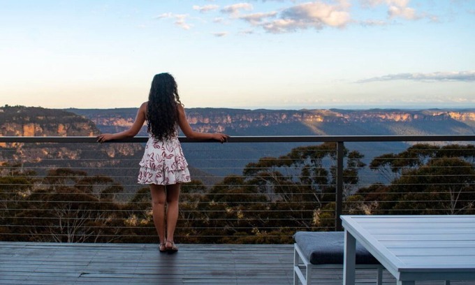 Katoomba Maison | Vues à couper le souffle sur l'escarpement Echo Point