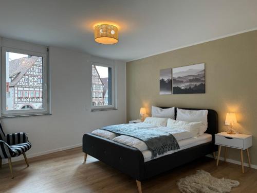 Dornstetten Appartement | CloudCabins Dornstetten - Marktplatz