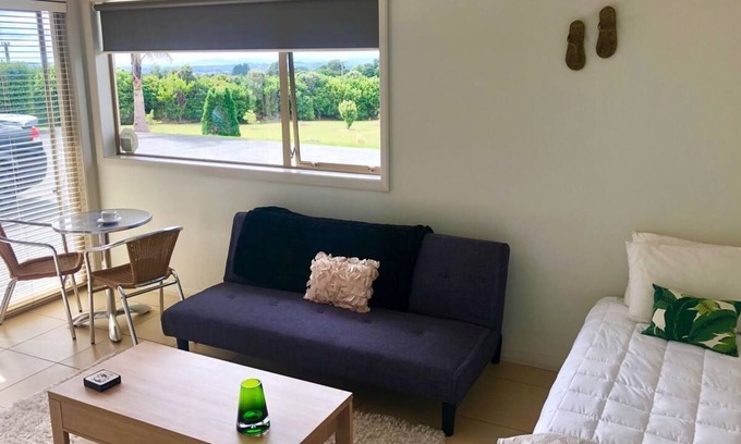 Okaihau Appartement | Cloudline Retreat Northland