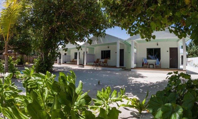 Gan Maison | Clouds Beach Retreat Laamu Gan