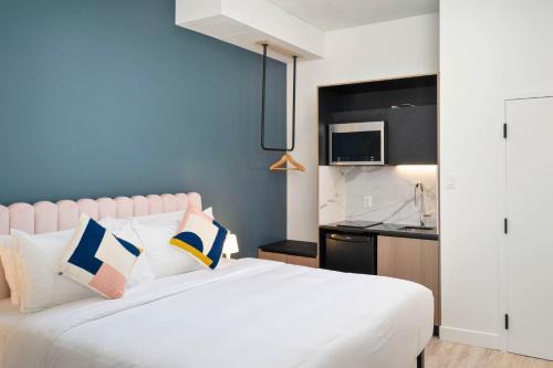 Gay Village Appartement | Clouds Lofts - Quartier Latin