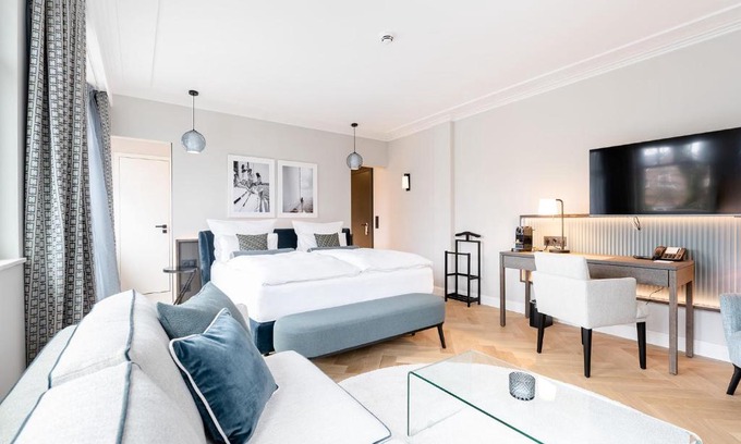 Wellingsbuttel Hôtel | Clounys Hotel