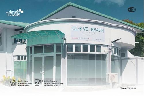 Hithadhoo Maison | Clove Beach