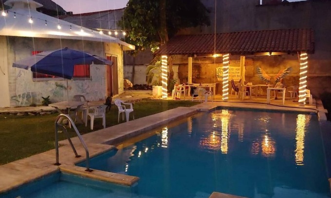 Pie de la Cuesta Hôtel | Club Cadena