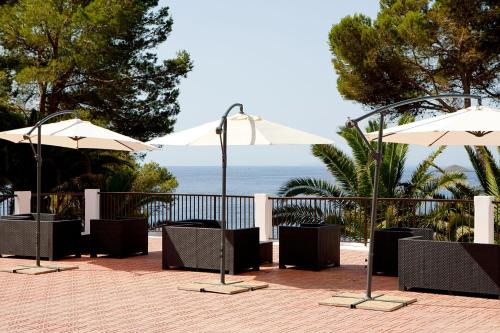 Cala Llenya Hôtel | Club Cala Azul