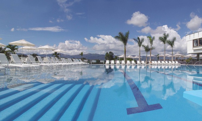 Floridablanca Hôtel | Club Campestre de Bucaramanga