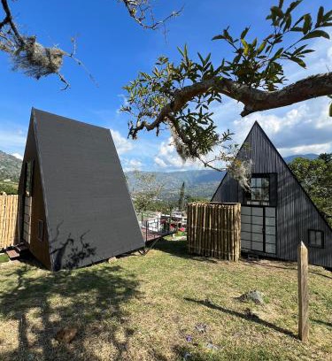 Copacabana Appartement | Club campestre el Zarzal - Apartamento - Hotel - Habitaciones - Glamping