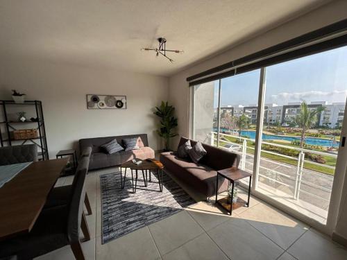 Boulevard Barra Vieja Appartement | Club de Playa, Alberca y Amenidades - Departamento E4