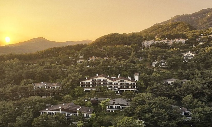 Jecheon Copropriété | Club ES Jecheon Resort