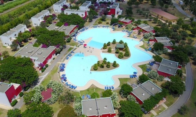 Squillace Lido Maison | Club Esse Sunbeach Garden Suite All Inclusive 2 people