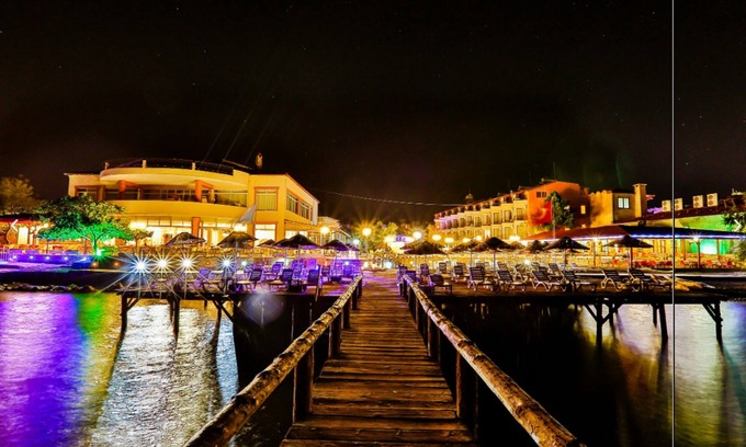 Kucukkuyu Hôtel | Club Hotel Gültur