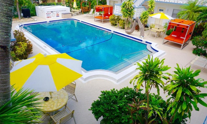 Deerfield Beach Hôtel | Club Lux Resort By The Beach