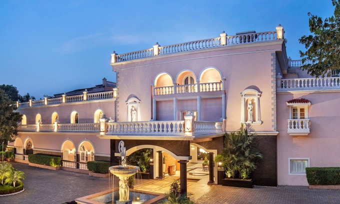 Varca Hôtel | Club Mahindra Emerald Palms, Goa