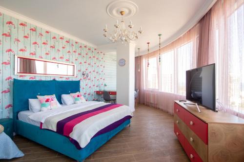 Arcadia Hôtel | Club Miami Arkadia 22 этаж