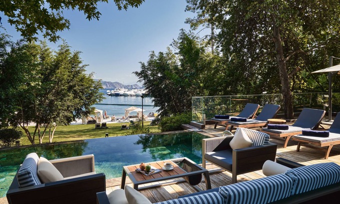 Fethiye Station Balnéaire | Club Privé By Rixos Gocek - All Inclusive