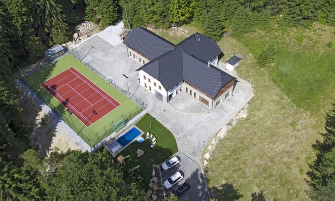 Loucovice Appartement | Club Rezidence Pod Lučí