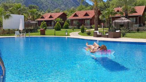 Adrasan Hôtel | Club Sun Village Hotel