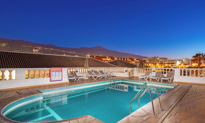 Puerto de la Cruz Appartement | Club Tarahal