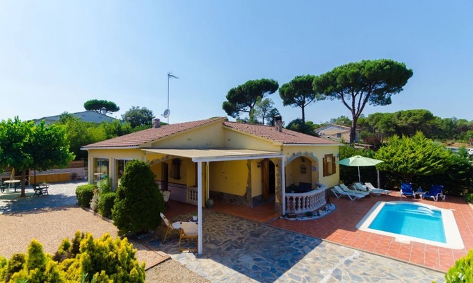 La Goba Villa | Club Villamar - Villa Goliath - Villa familiale avec piscine privée dans un quartier calme de Llo...