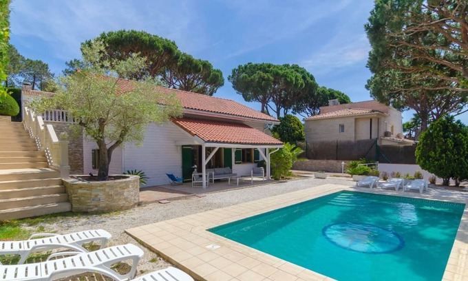 Condado del Jaruco Villa | Club Villamar - Villa de vacances familiale pour six personnes avec piscine privée