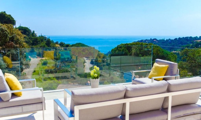 Tossa de Mar Villa | Club Villamar - Rosalicia