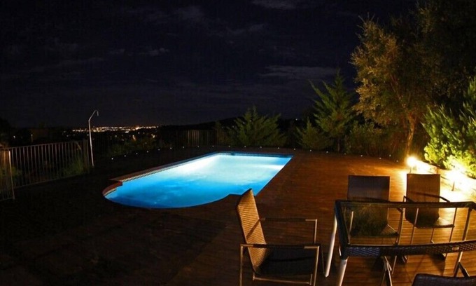 Calonge Villa | Club Villamar - Villa pour 6 personnes parfaite pour des familles avec vue splendide et suffisamm...