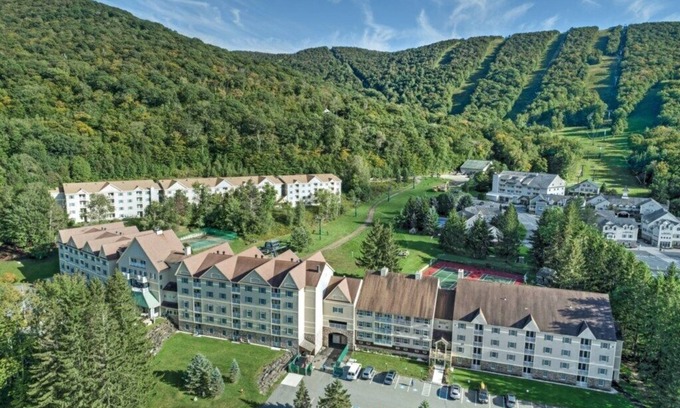 Hancock Copropriété | Club Wyndham Bentley Brook Resort - 2 Bedroom