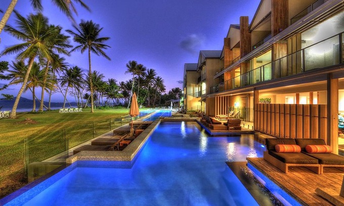 Mission Beach Hôtel | Castaways Resort & Spa Mission Beach