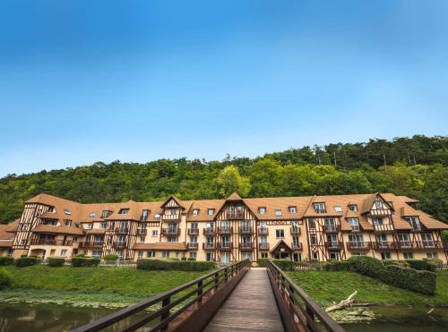Connelles Appartement | Club Wyndham Normandy