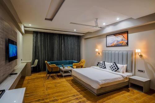 Kharar Hôtel | Clubhouse Hotel Chandigarh Mohali