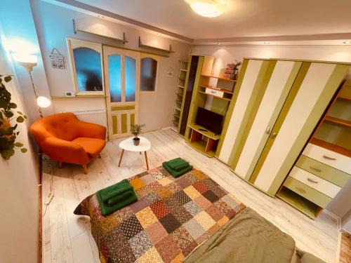 Cluj-Napoca Appartement | Cluj City Marasti Studio Andromeda