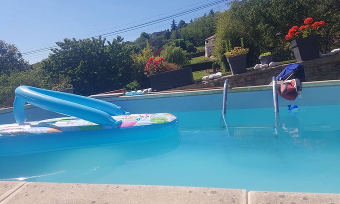 Cluny Maison | Cluny clos fleury