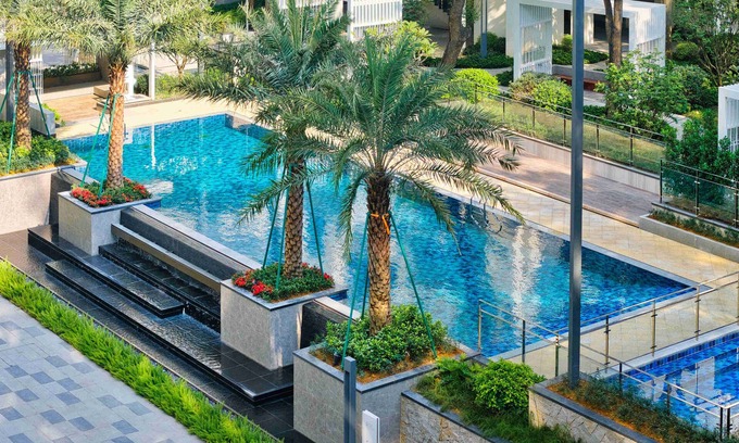 Shekou Hôtel | CM Plus Service Apartment Shenzhen Taige