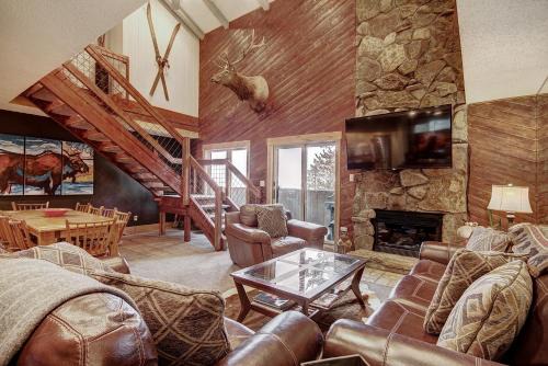 Copper Mountain Appartement | CM416M Copper Mtn Inn Condo