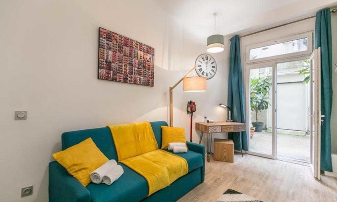 11th Arrondissement Appartement | CMG - Parmentier - Voltaire