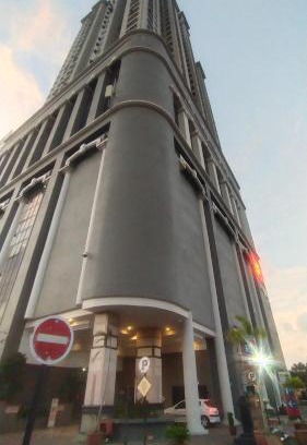 Bandar Kota Bharu Appartement | Cmk APARTMEN KOTA SRI MUTIARA# Free Netflix