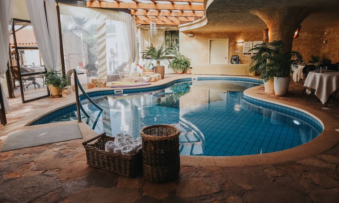 Had Nes Hôtel | Cnaan Village - Boutique and Spa Villa