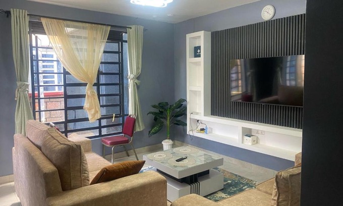 Kimana Lit Et Petit-Déjeuner | Cnc BnB-Kimana-2bedrooms