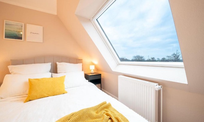 Cappel-Neufeld Appartement | CNS-a-4-17 - 2- Raum Appartmement