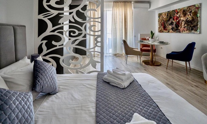 Mamaia-Sat Appartement | CNS Studio 1