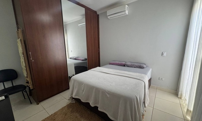 Londrina Maison | Cozy flat near the airport and Hu hospital