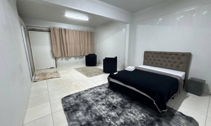 Londrina Maison | Cozy and spacious flat, close to the airport and HU hospital